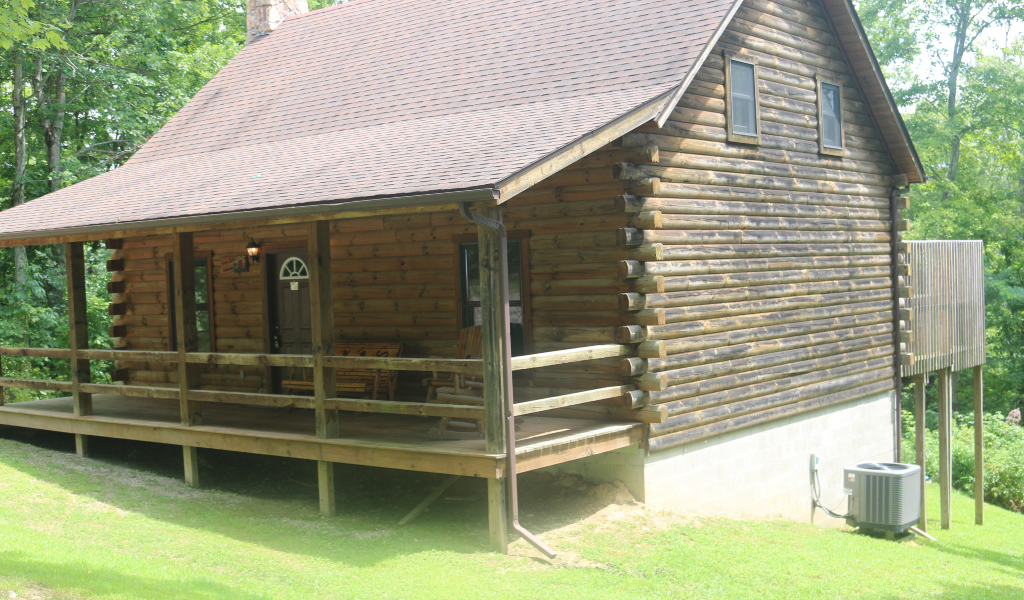 Honey-bear cabin